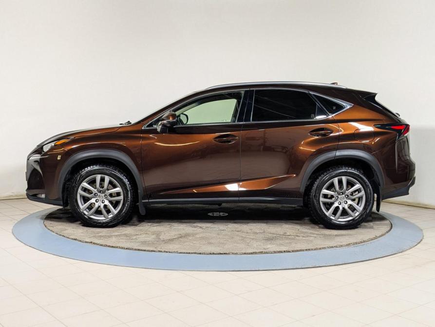 Lexus NX I Екатеринбург  - изображение 5