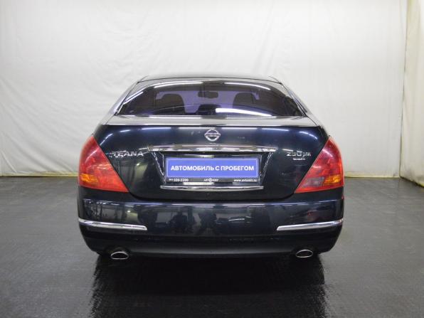 Nissan Teana I Рестайлинг с пробегом 2007 года, цена 795 000 рублей, 156038 км, седан, Автокод Объявления