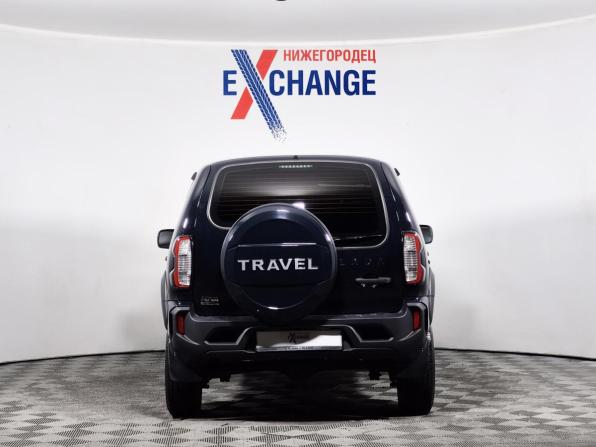 Lada (ВАЗ) Niva Travel I с пробегом 2024 года, цена 1 289 000 рублей, 11683 км, внедорожник, Автокод Объявления