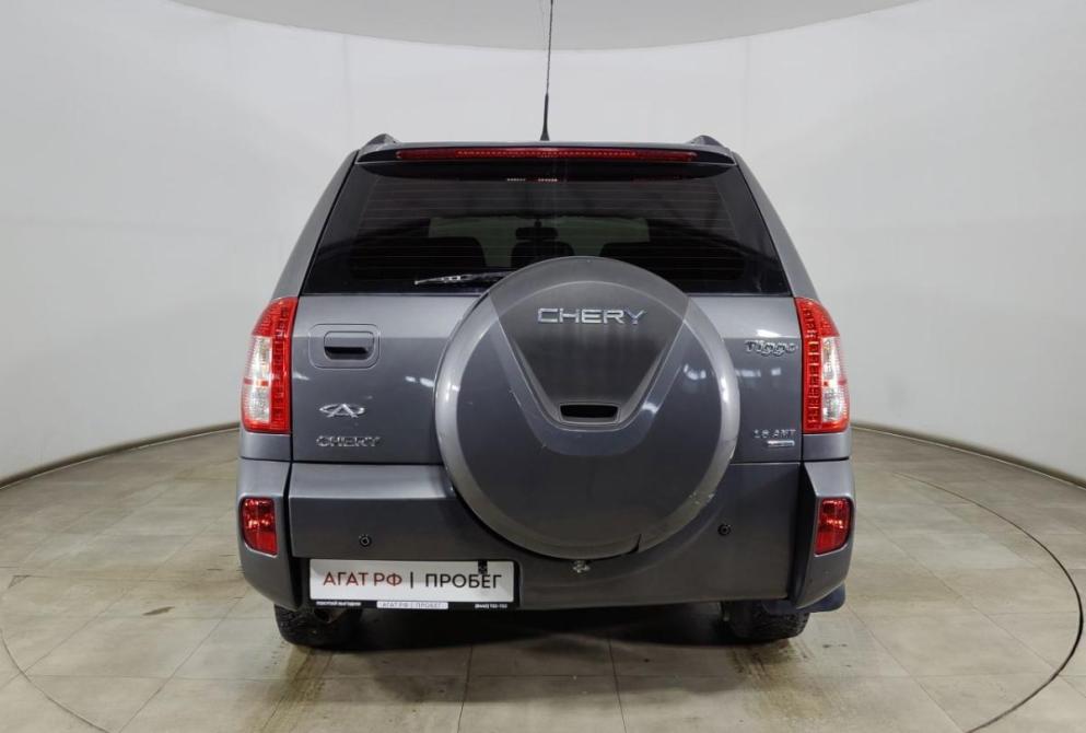 Chery Tiggo (T11) I Рестайлинг (FL) Волгоград  - изображение 6