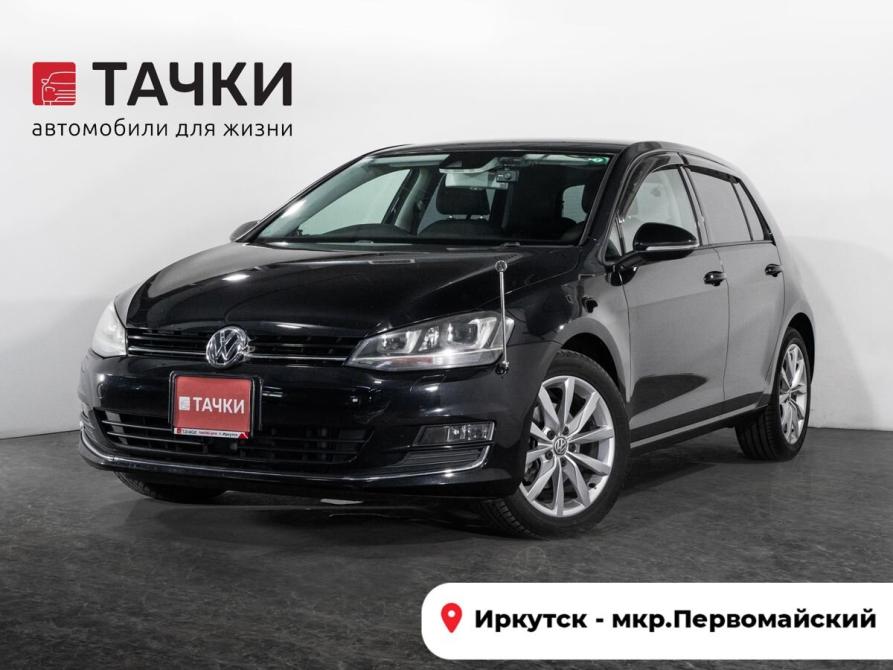 Volkswagen Golf VII Иркутск  - изображение 1