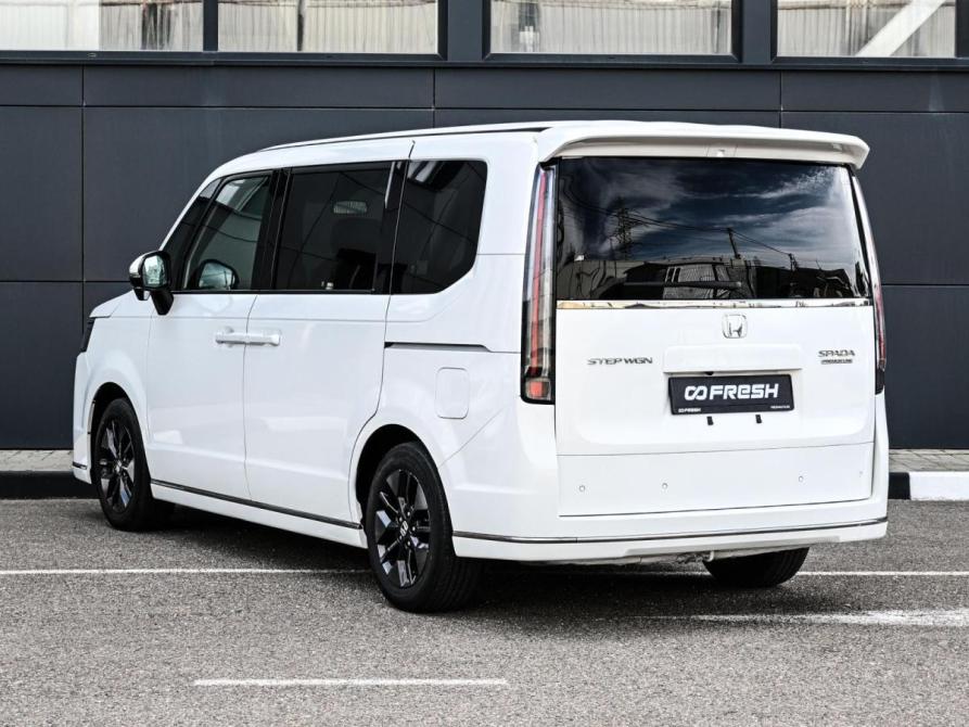 Honda Stepwgn VI Новороссийск  - изображение 2