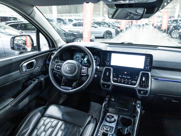 Kia Sorento IV с пробегом 2020 года, цена 3 534 300 рублей, 126220 км, внедорожник, Автокод Объявления