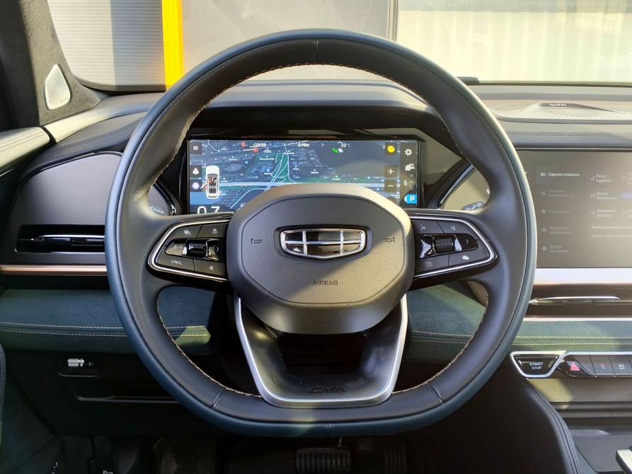 Geely Monjaro I Москва  - изображение 16
