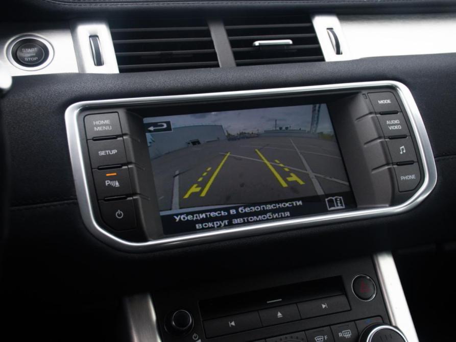 Land Rover Range Rover Evoque I Москва  - изображение 19