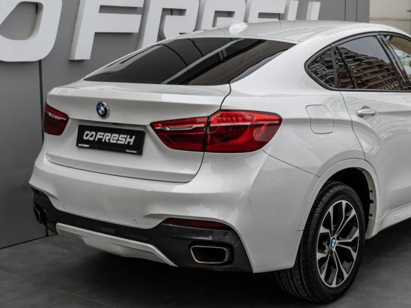 BMW X6 II (F16) с пробегом 2016 года, цена 3 097 000 рублей, 245496 км, внедорожник, Автокод Объявления
