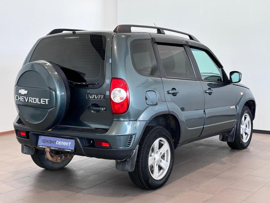 Chevrolet Niva I Рестайлинг Волгоград  - изображение 2
