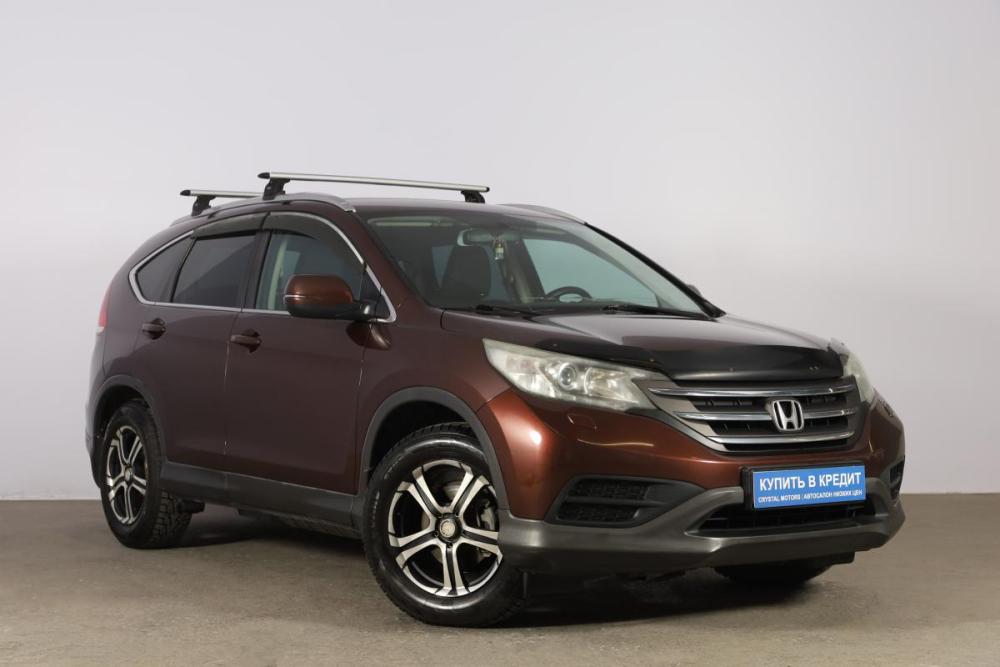 Honda CR-V IV Новосибирск  - изображение 1