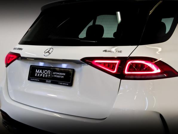 Mercedes-Benz GLE II (V167) с пробегом 2021 года, цена 7 105 000 рублей, 50234 км, внедорожник, Автокод Объявления