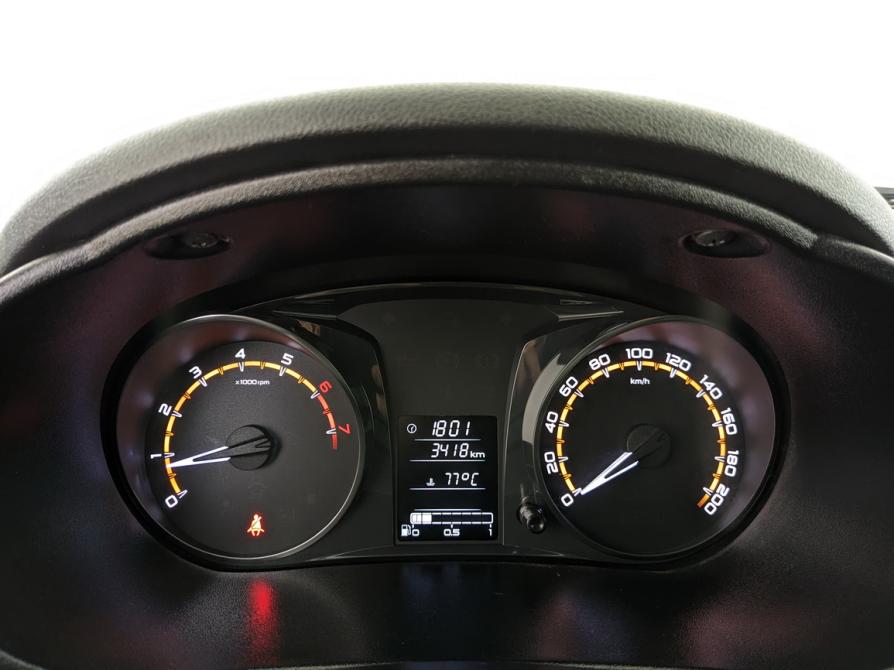 Lada (ВАЗ) Granta I Рестайлинг Москва  - изображение 13