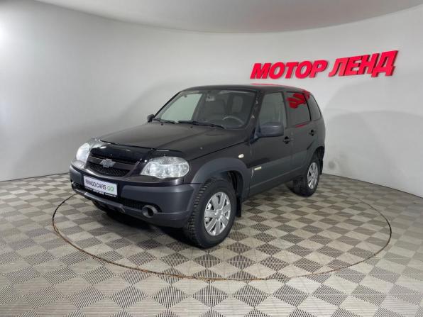 Chevrolet Niva I Рестайлинг с пробегом 2016 года, цена 473 000 рублей, 213828 км, внедорожник, Автокод Объявления