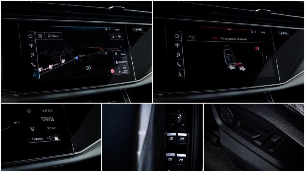 Audi Q8 I (4M) Москва  - изображение 19