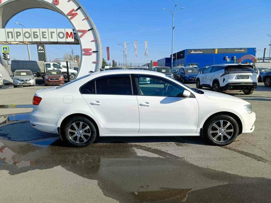 Volkswagen Jetta VI Рестайлинг Тюмень  - изображение 8