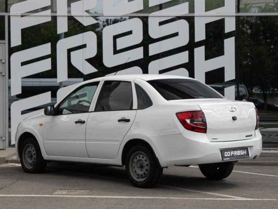 Lada (ВАЗ) Granta I Волгоград  - изображение 2