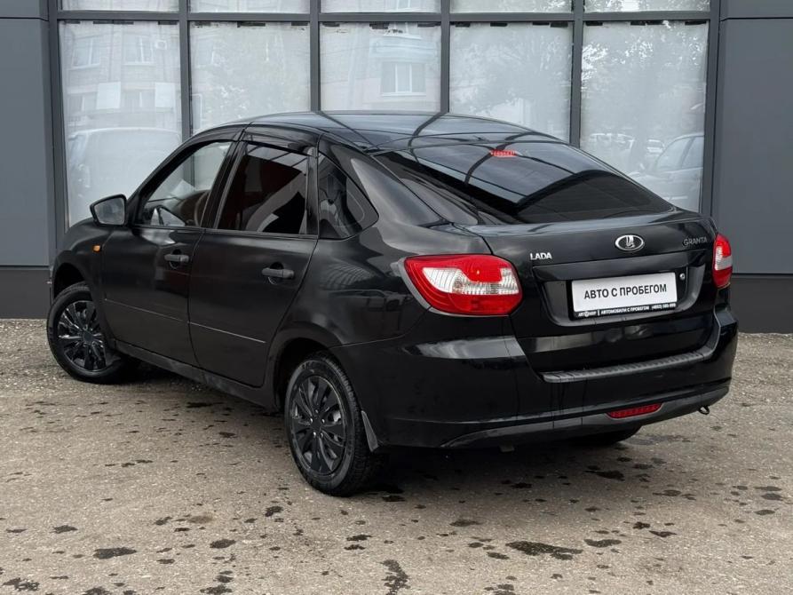 Lada (ВАЗ) Granta I Ярославль  - изображение 8