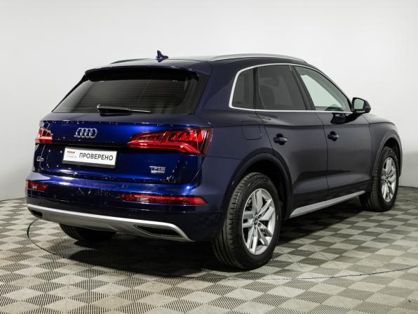 Audi Q5 II (FY) с пробегом 2018 года, цена 2 870 989 рублей, 143449 км, внедорожник, Автокод Объявления
