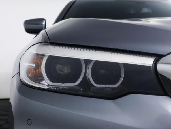 BMW 5 серии VII (G30/G31/G38) с пробегом 2018 года, цена 2 649 000 рублей, 104945 км, седан, Автокод Объявления