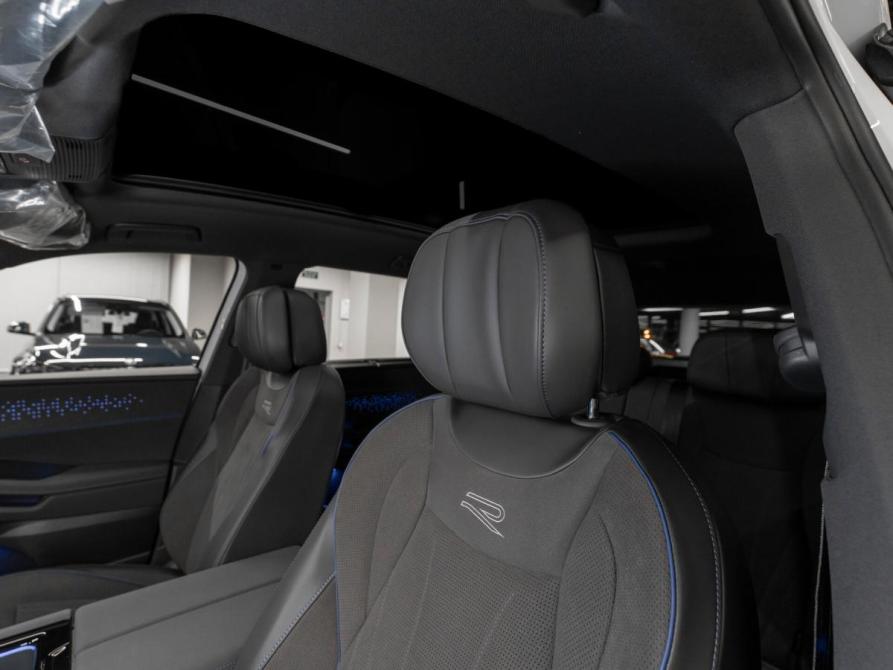 Volkswagen Teramont II (China Market) Москва  - изображение 10