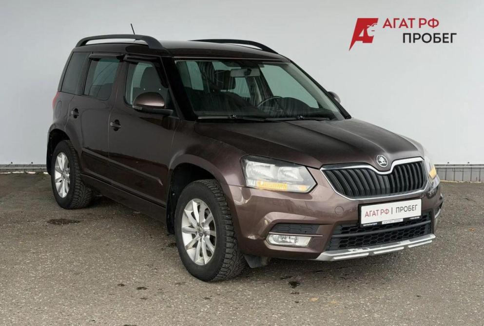 Skoda Yeti I Киров  - изображение 3