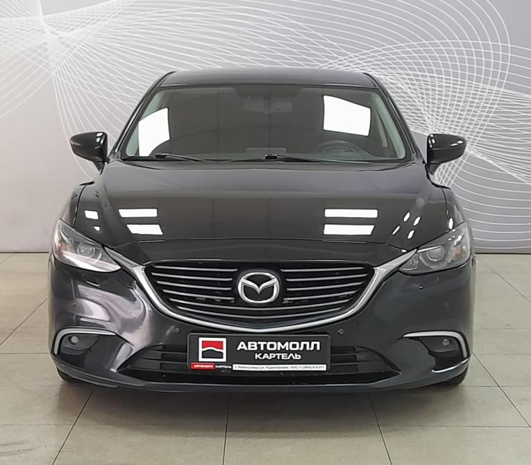 Mazda 6 III (GJ) Рестайлинг Новокузнецк  - изображение 3