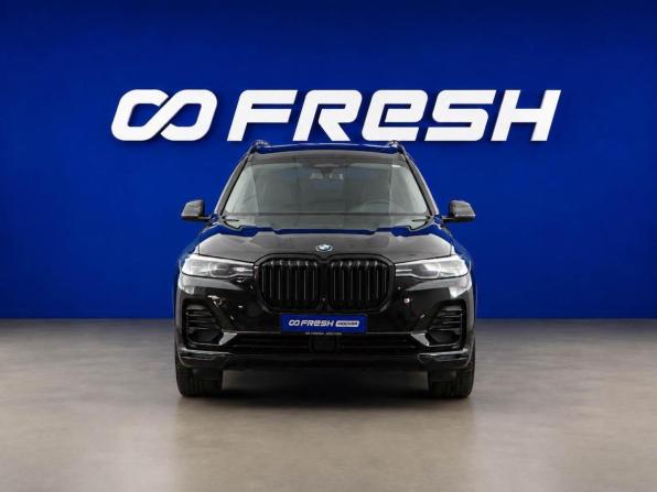 BMW X7 I (G07) с пробегом 2021 года, цена 5 999 077 рублей, 129936 км, внедорожник, Автокод Объявления