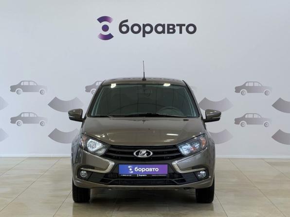 Lada (ВАЗ) Granta I Рестайлинг с пробегом 2024 года, цена 890 000 рублей, 29302 км, седан, Автокод Объявления
