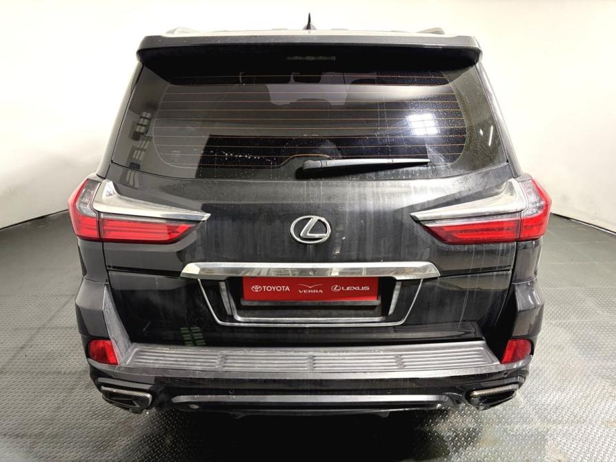 Lexus LX III Рестайлинг 2 Пермь  - изображение 5