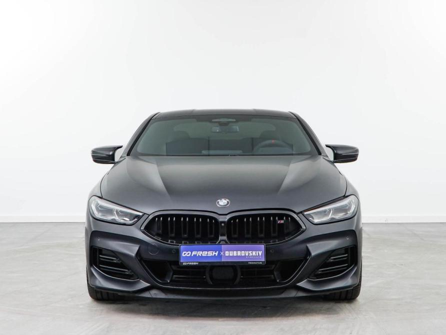 BMW 8 серии II (G14/G15/G16) Рестайлинг Москва  - изображение 3
