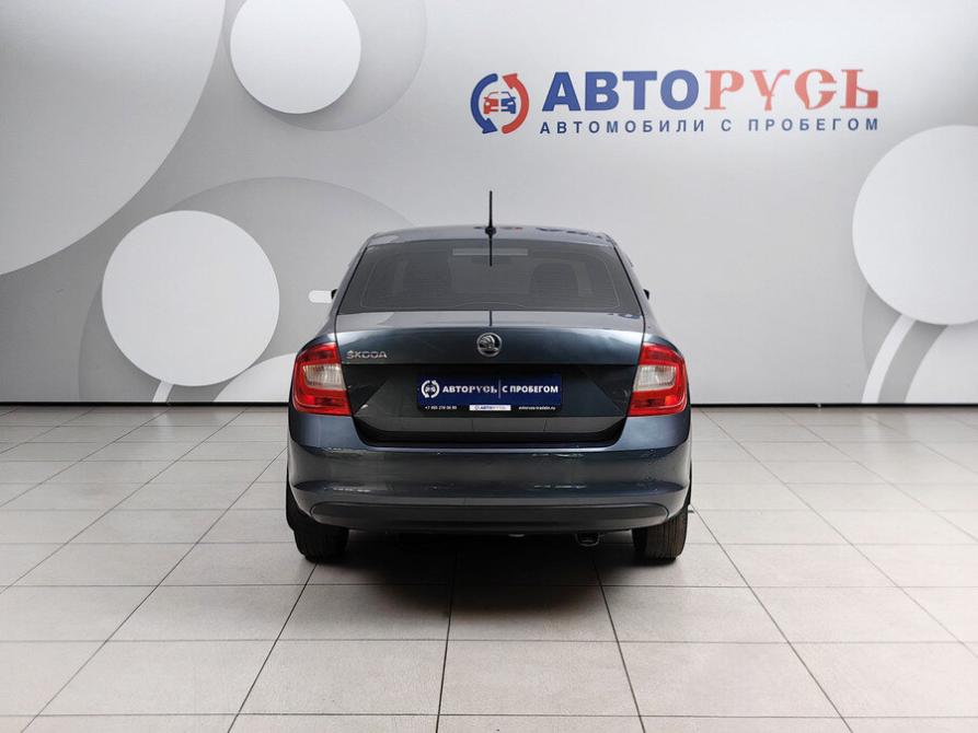 Skoda Rapid I Подольск  - изображение 4