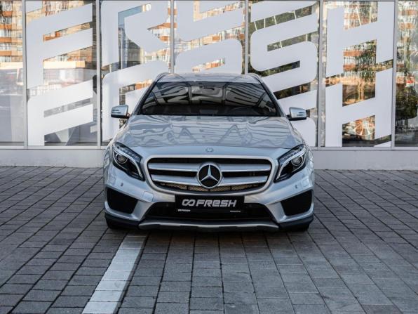 Mercedes-Benz GLA I (X156) с пробегом 2014 года, цена 1 848 000 рублей, 159240 км, внедорожник, Автокод Объявления
