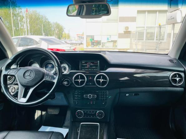 Mercedes-Benz GLK-Класс I (X204) Рестайлинг с пробегом 2014 года, цена 1 567 000 рублей, 129900 км, внедорожник, Автокод Объявления