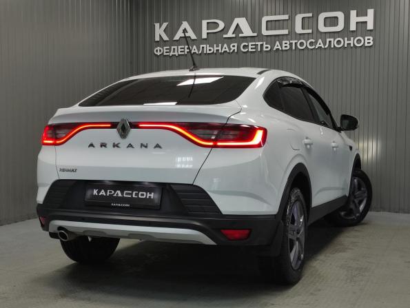 Renault Arkana I с пробегом 2019 года, цена 1 130 000 рублей, 196994 км, внедорожник, Автокод Объявления