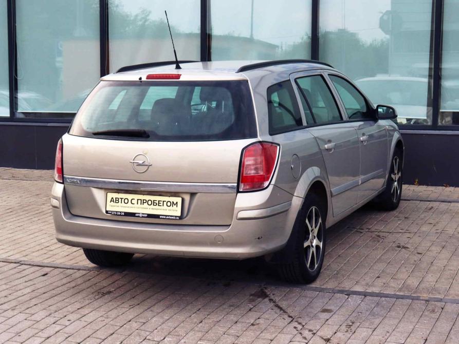 Opel Astra H Рестайлинг Екатеринбург  - изображение 5