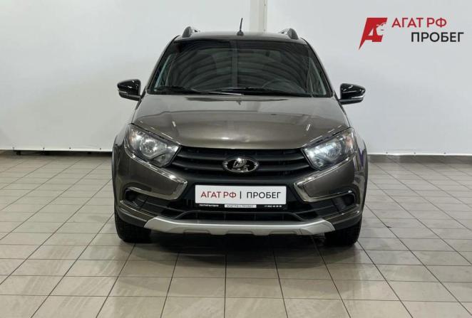 Lada (ВАЗ) Granta I Рестайлинг с пробегом 2024 года, цена 890 000 рублей, 67410 км, универсал, Автокод Объявления