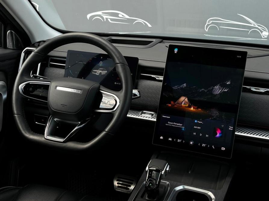Jaecoo J7 I Санкт-Петербург  - изображение 17
