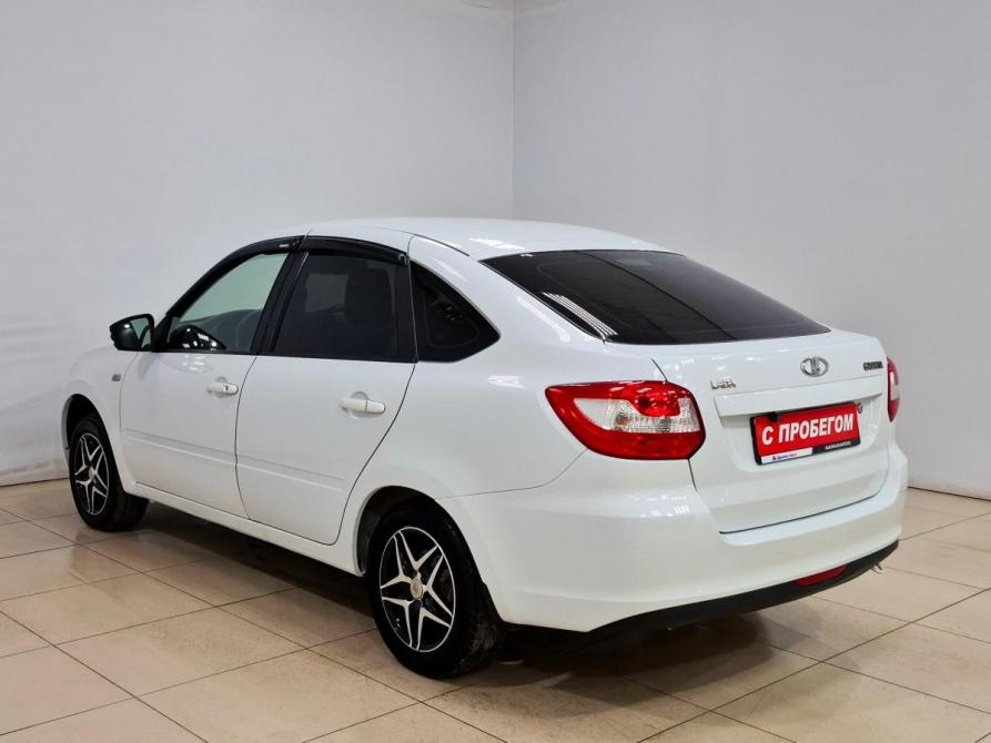 Lada (ВАЗ) Granta I Альметьевск  - изображение 6