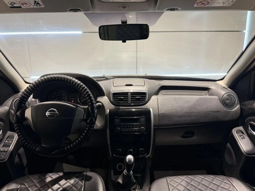 Nissan Terrano III (D10) Новосибирск  - изображение 13