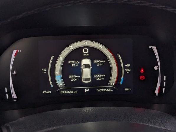 Haval F7x I с пробегом 2019 года, цена 1 599 000 рублей, 88395 км, внедорожник, Автокод Объявления