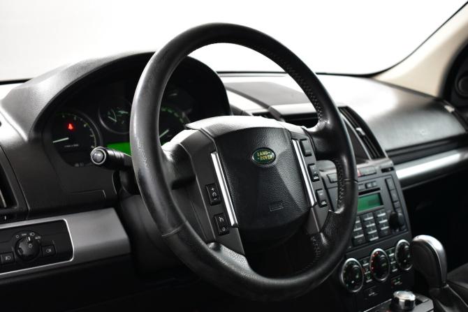 Land Rover Freelander II с пробегом 2008 года, цена 750 000 рублей, 232158 км, внедорожник, Автокод Объявления