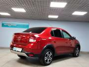 Renault Logan II Рестайлинг Москва  - изображение 24