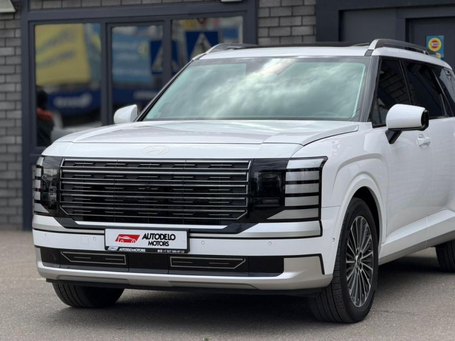 Hyundai Palisade II Астрахань  - изображение 5