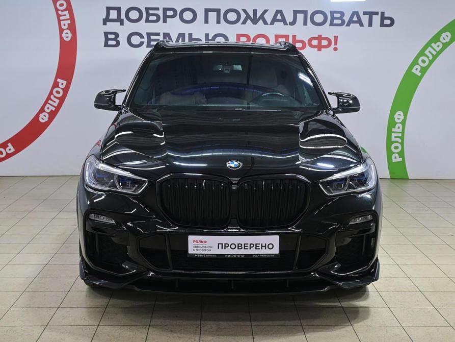 BMW X5 IV (G05/G18) Москва  - изображение 2