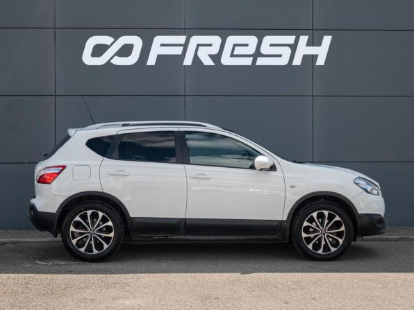 Nissan Qashqai I Рестайлинг с пробегом 2012 года, цена 1 100 000 рублей, 168207 км, внедорожник, Автокод Объявления