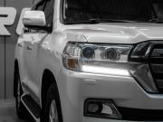 Toyota Land Cruiser 200 Series Рестайлинг 2 Тюмень  - изображение 37
