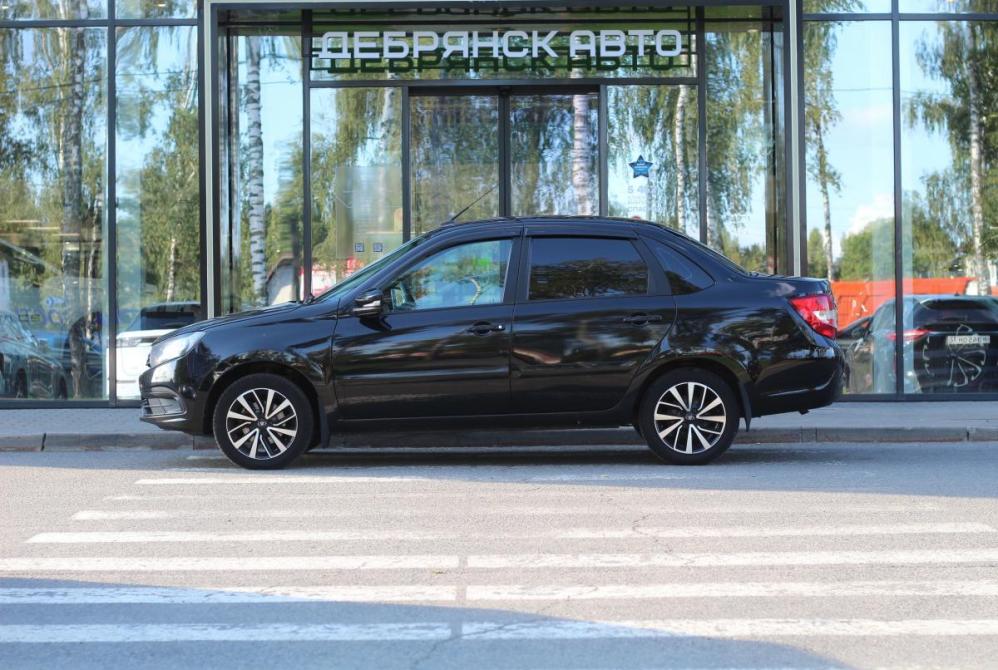 Lada (ВАЗ) Granta I Рестайлинг Брянск  - изображение 2