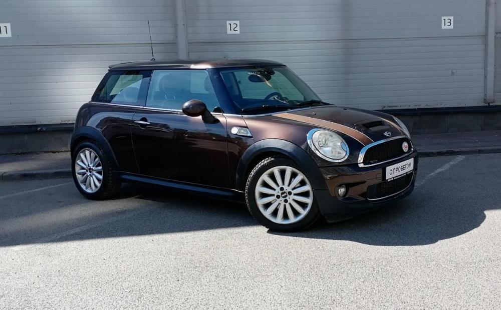 Mini Hatch II (R56) Рестайлинг Санкт-Петербург  - изображение 3
