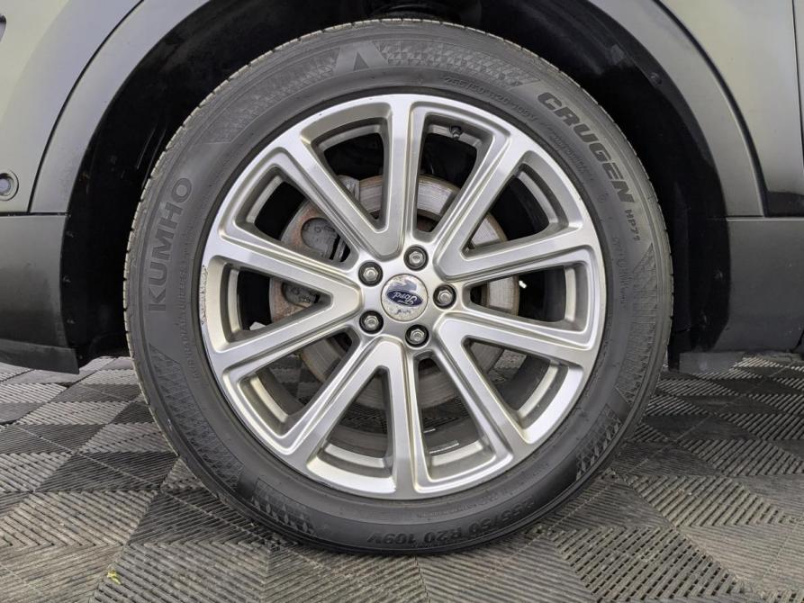 Ford Explorer V Рестайлинг Москва  - изображение 12