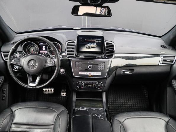 Mercedes-Benz GLS I (X166) с пробегом 2016 года, цена 3 675 000 рублей, 205700 км, внедорожник, Автокод Объявления