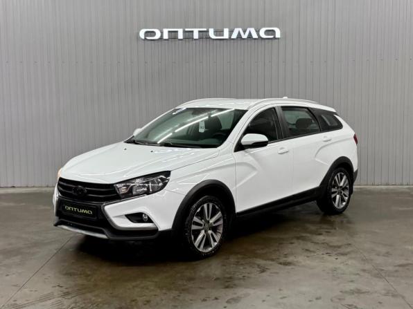 Lada (ВАЗ) Vesta I с пробегом 2018 года, цена 997 000 рублей, 121000 км, универсал, Автокод Объявления
