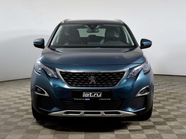 Peugeot 5008 II с пробегом 2018 года, цена 1 798 000 рублей, 105120 км, внедорожник, Автокод Объявления